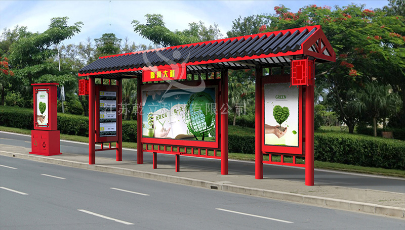 仿古候車亭受歡迎的原因有哪些？